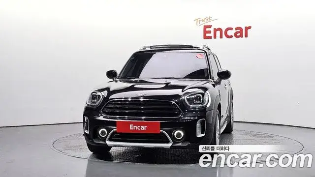 Mini Cooper Countryman 2023 — Photo 3/20