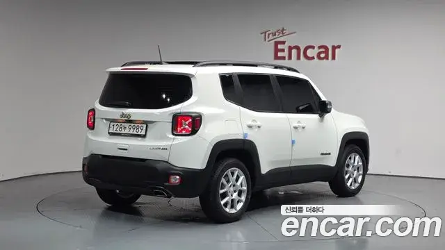 Jeep Renegade 2021 — Şəkil 19/30