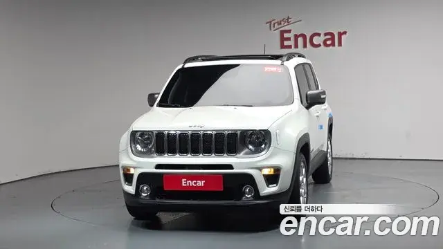 Jeep Renegade 2021 — Şəkil 18/30