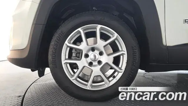 Jeep Renegade 2021 — Şəkil 21/30