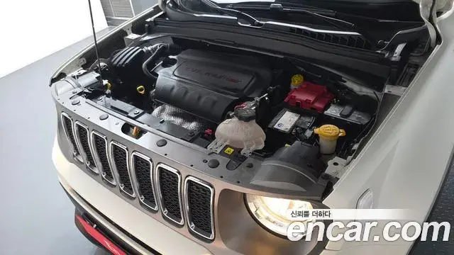 Jeep Renegade 2021 — Şəkil 6/30