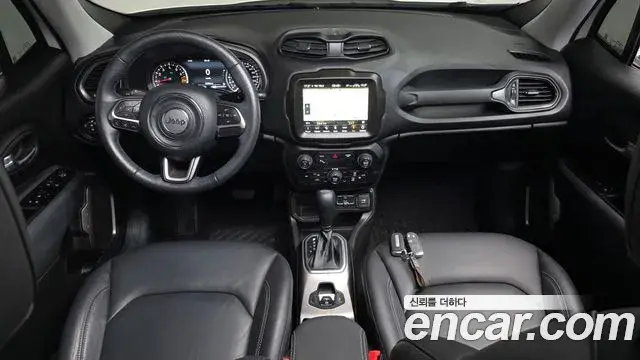 Jeep Renegade 2021 — Şəkil 20/30