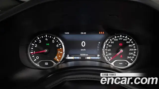 Jeep Renegade 2021 — Şəkil 30/30