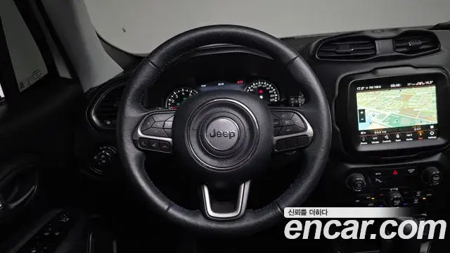 Jeep Renegade 2021 — Şəkil 4/30