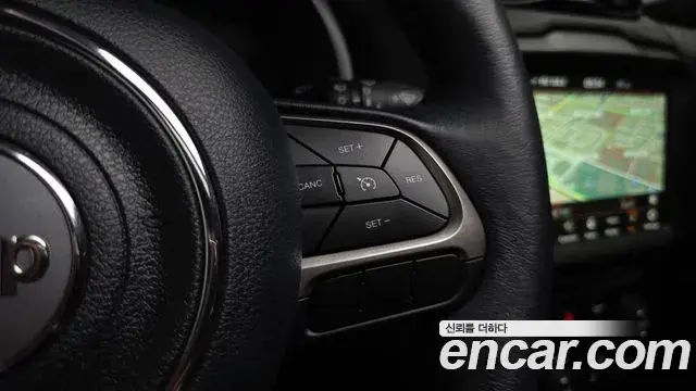 Jeep Renegade 2021 — Şəkil 11/30