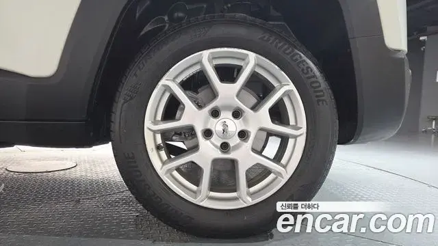 Jeep Renegade 2021 — Şəkil 17/30