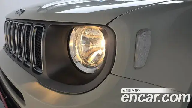 Jeep Renegade 2021 — Şəkil 10/30
