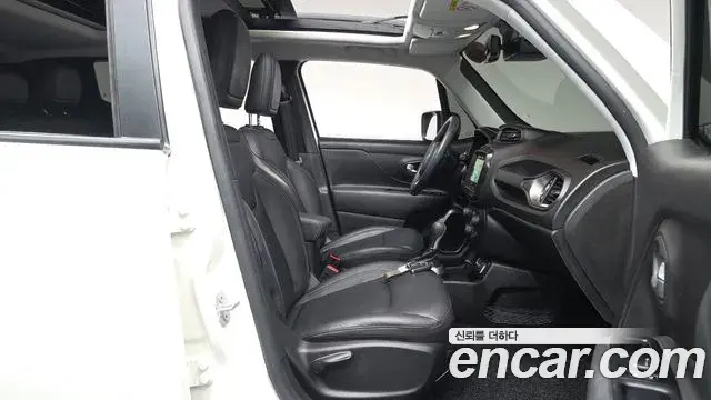 Jeep Renegade 2021 — Şəkil 24/30