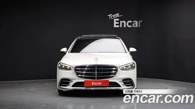Mercedes-Benz S-Class 2022 — Фото 3/20