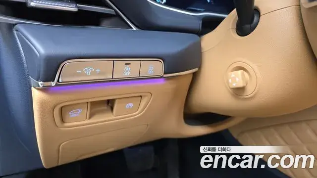 Genesis GV80 2022 — ფოტო 30/37