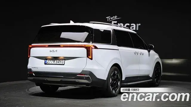 Kia Carnival 2024 — Şəkil 9/20
