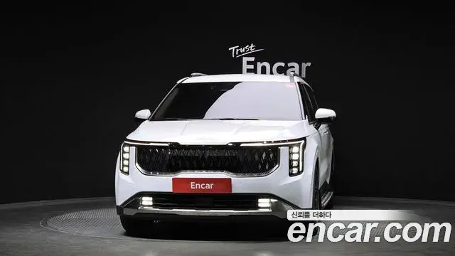 Kia Carnival 2024 — Şəkil 6/20