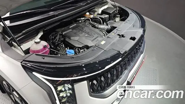 Kia Carnival 2024 — Şəkil 8/20