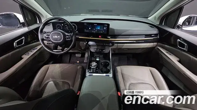 Kia Carnival 2024 — Şəkil 4/20