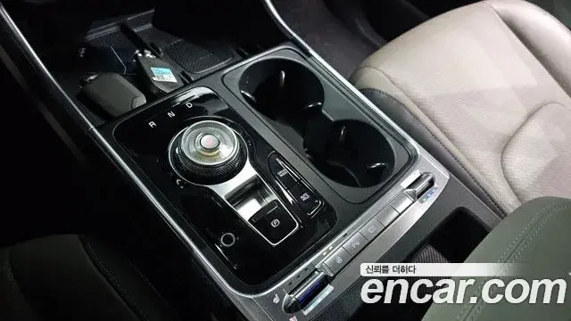 Kia Carnival 2024 — Şəkil 12/20