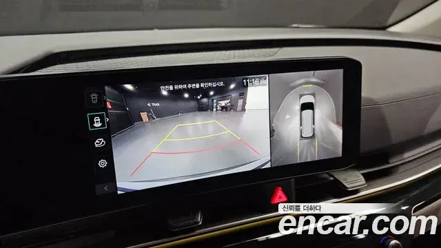 Kia Carnival 2024 — Şəkil 1/20