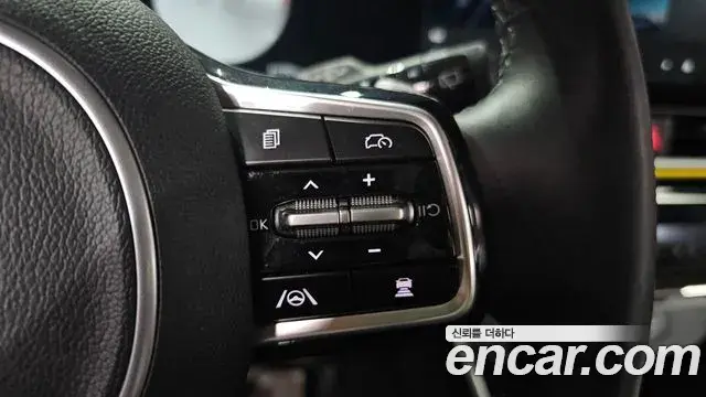 Kia Carnival 2024 — Şəkil 10/20