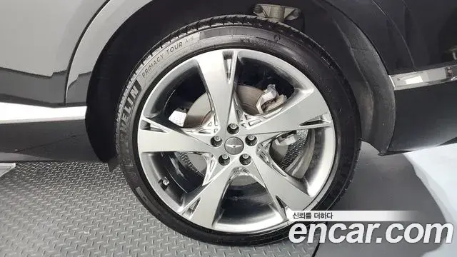 Genesis GV80 2022 — Şəkil 31/36