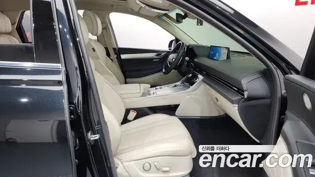 Genesis GV80 2022 — Şəkil 16/36