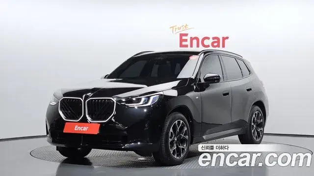 BMW X3 2025 — Photo 4/33