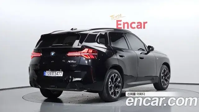 BMW X3 2025 — Photo 28/33