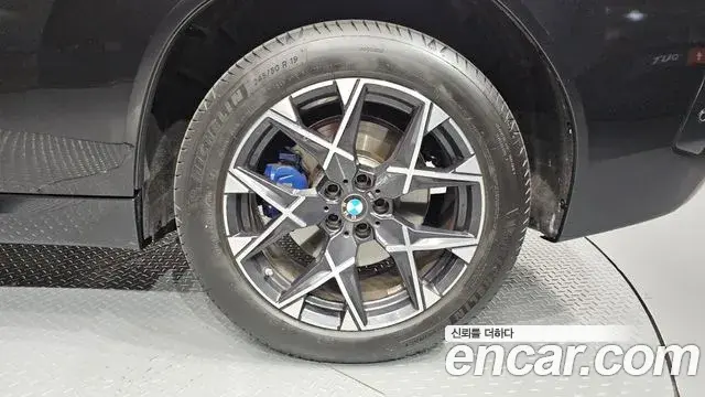 BMW X3 2025 — Photo 18/33
