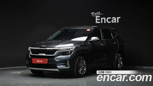 Kia Seltos 2020 — Photo 18/20