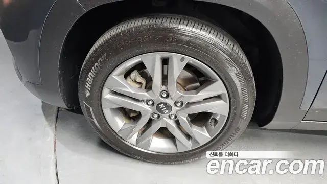 Kia Seltos 2020 — Photo 9/20