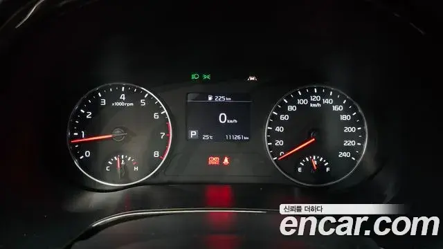 Kia Seltos 2020 — Photo 10/20