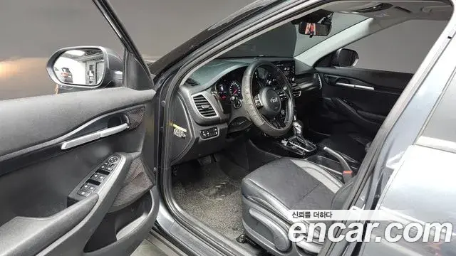 Kia Seltos 2020 — Photo 3/20