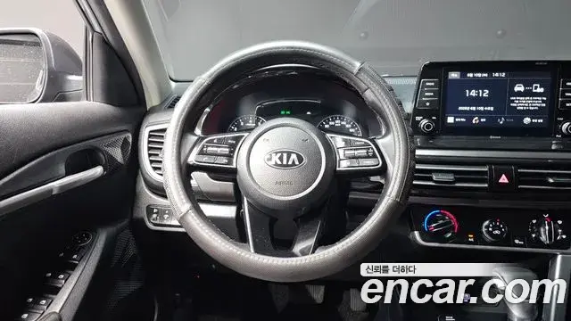 Kia Seltos 2020 — Photo 20/20