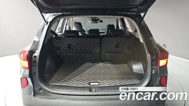 Kia Seltos 2020 — Photo 16/20
