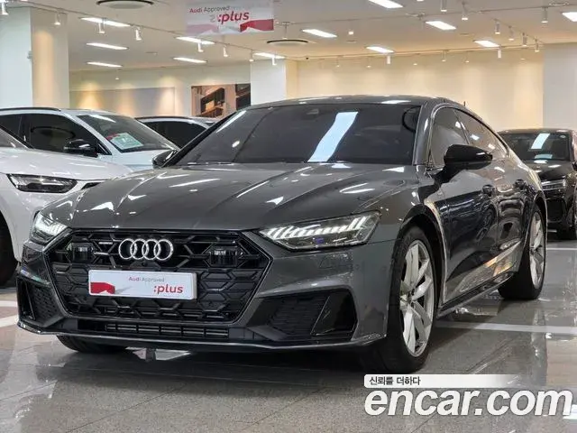 Audi A7 2025 — Фото 9/20