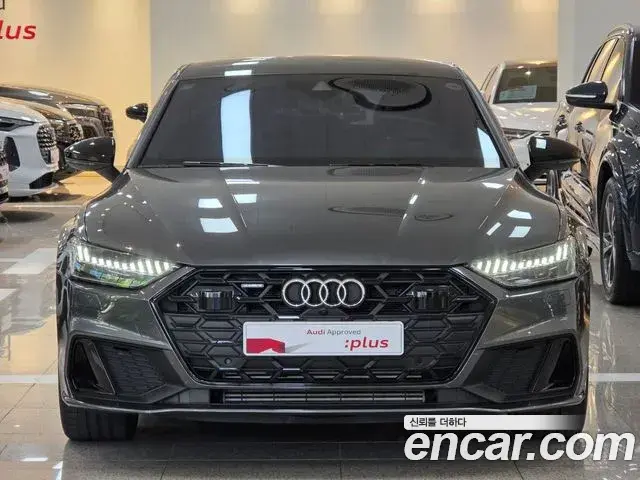 Audi A7 2025 — Фото 2/20