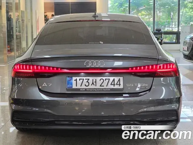 Audi A7 2025 — Фото 3/20