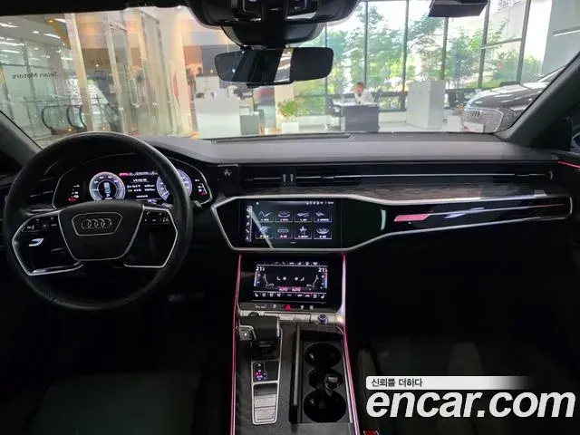 Audi A7 2025 — Фото 10/20