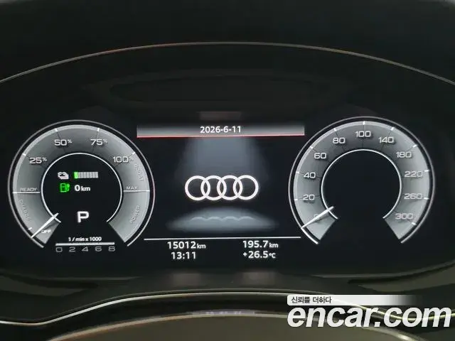 Audi A7 2025 — Фото 6/20