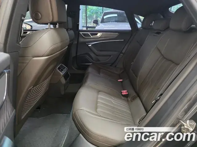 Audi A7 2025 — Фото 11/20