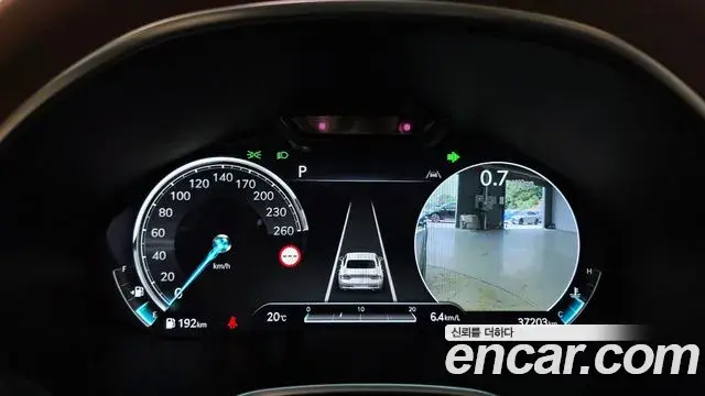 Genesis G80 2022 — ფოტო 9/20