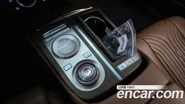 Genesis G80 2022 — ფოტო 4/20
