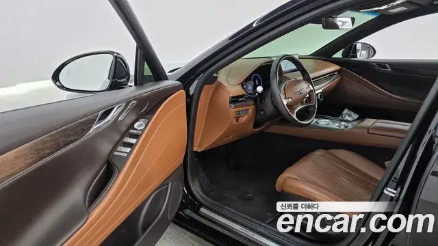 Genesis G80 2022 — ფოტო 12/20