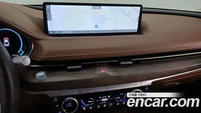 Genesis G80 2022 — ფოტო 6/20