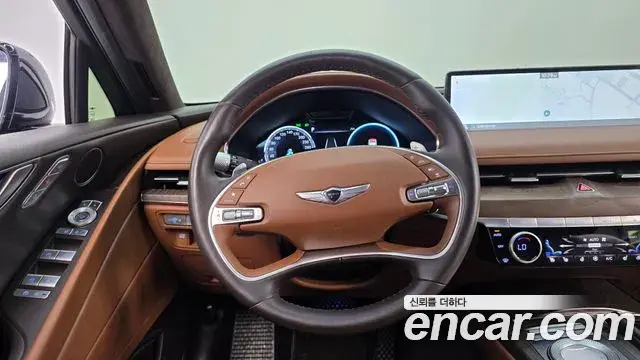 Genesis G80 2022 — ფოტო 20/20