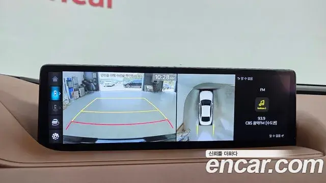 Genesis G80 2022 — ფოტო 7/20