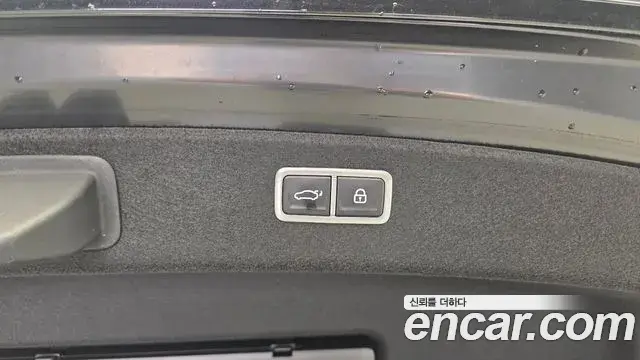 Genesis G80 2022 — ფოტო 14/20