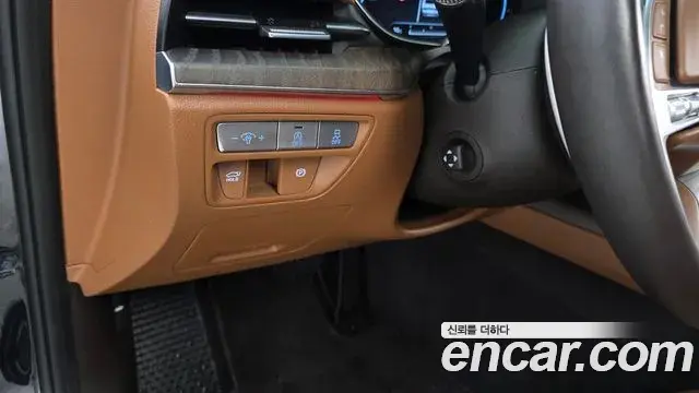 Genesis G80 2022 — ფოტო 2/20