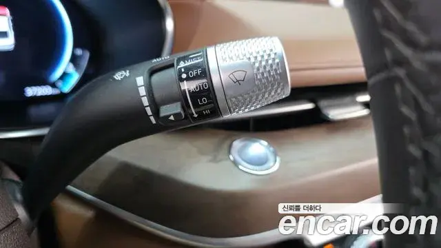 Genesis G80 2022 — ფოტო 15/20