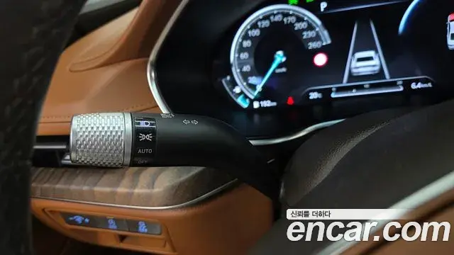 Genesis G80 2022 — ფოტო 13/20