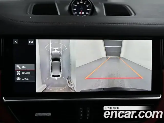 Porsche Cayenne 2019 — ფოტო 4/20
