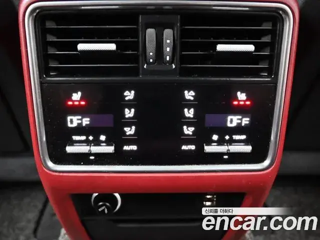 Porsche Cayenne 2019 — ფოტო 20/20
